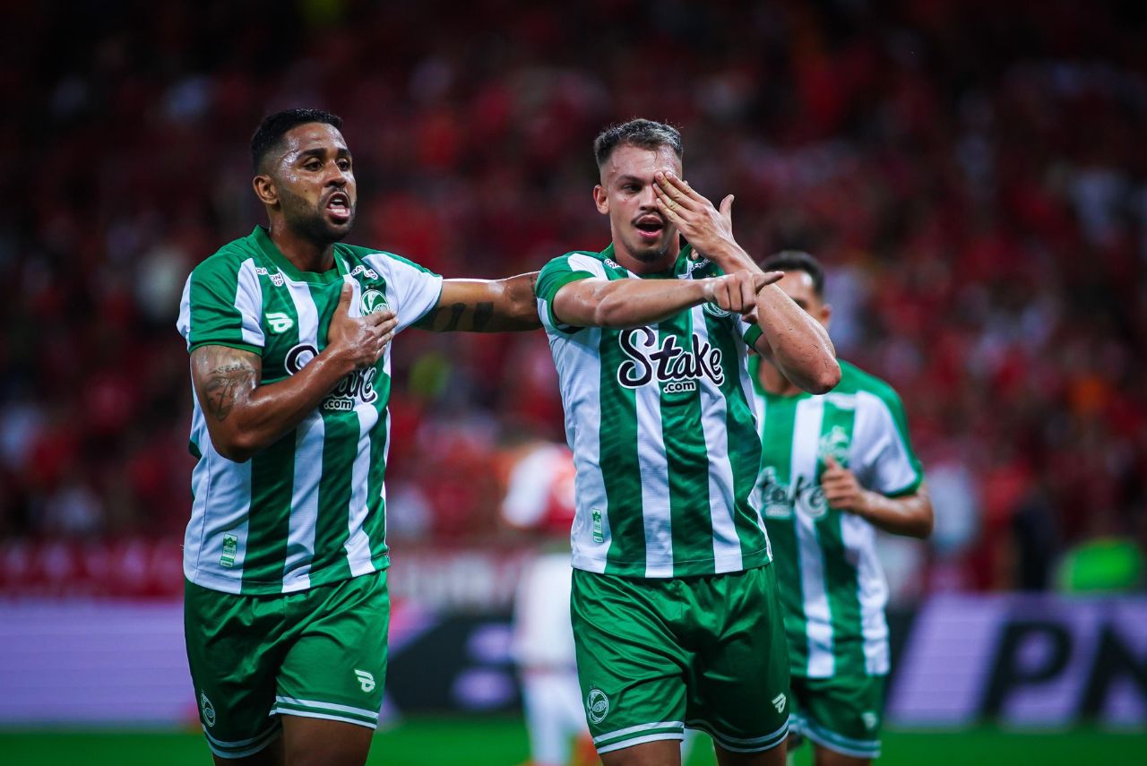 Inter x Juventude