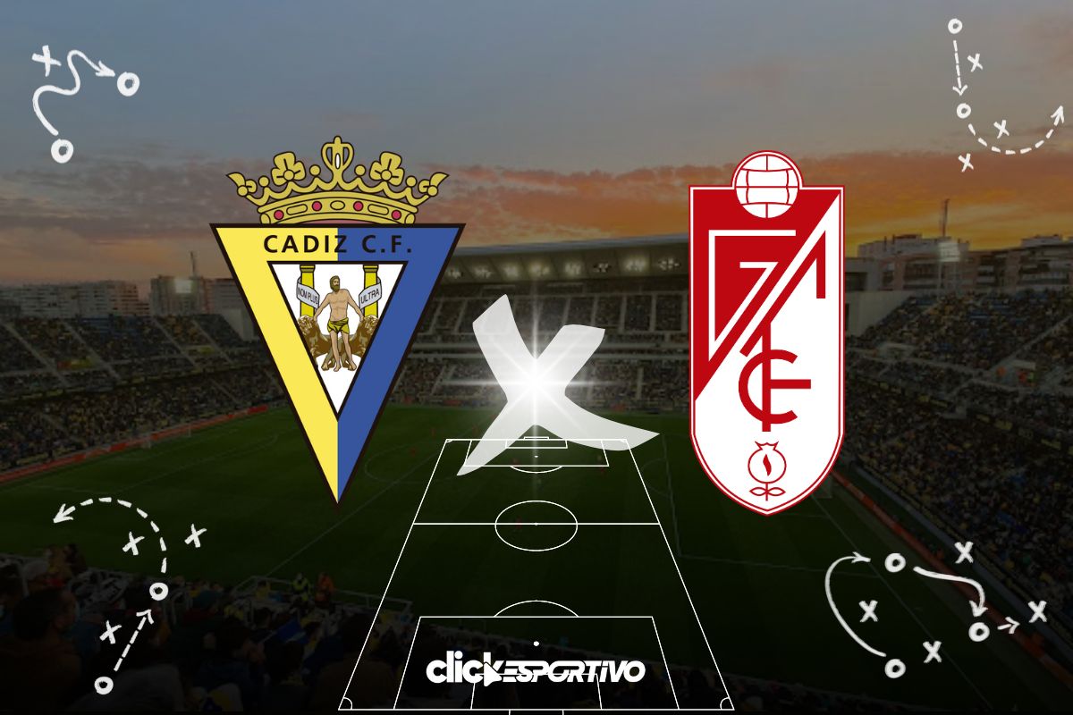 Cádiz x Granada