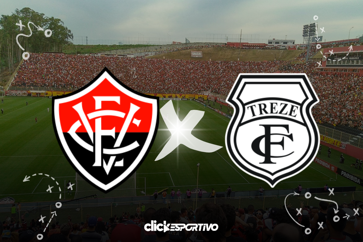 Vitória x Treze