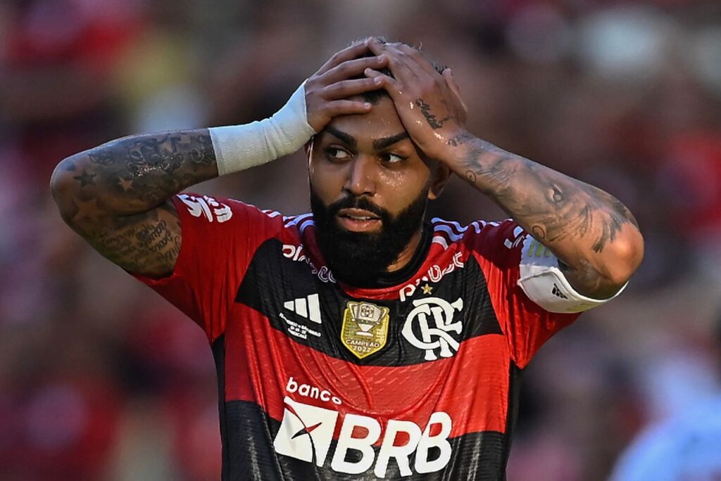 Gabigol - Flamengo