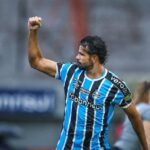 Diego Costa - Grêmio