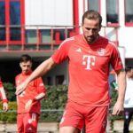 Harry Kane é o grande nome do Bayern na temporada
