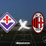 Fiorentina x Milan - Campeonato Italiano 2023/24