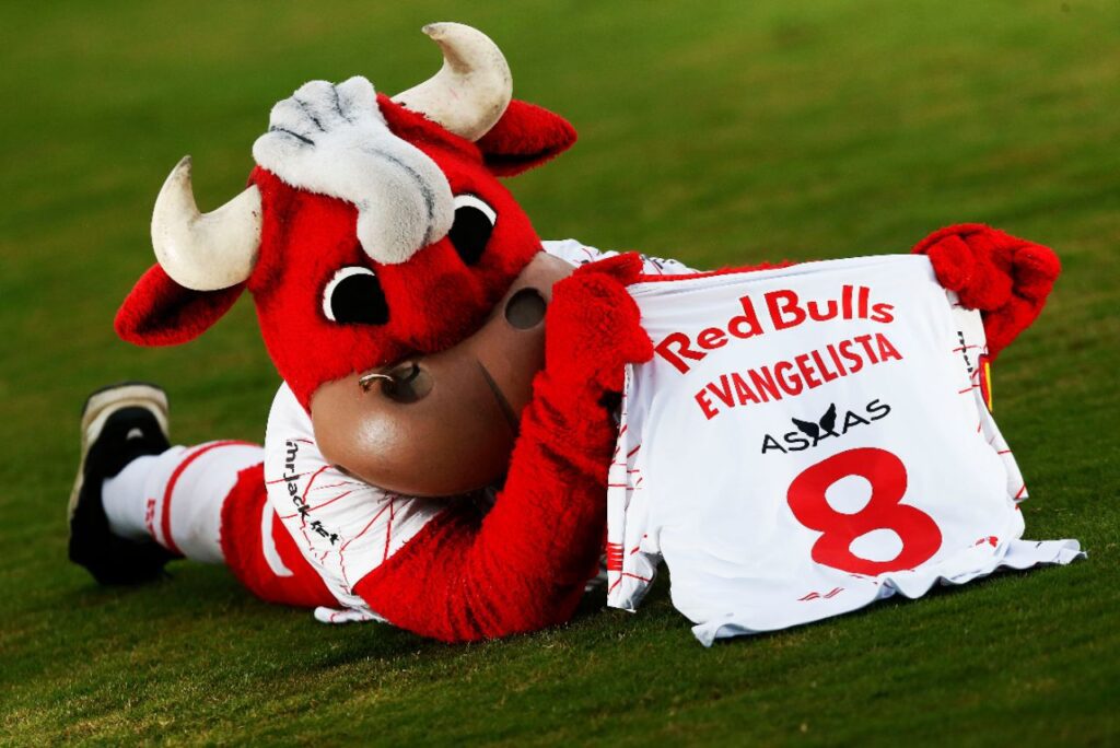 Asaas será patrocinadora máster do Red Bull Bragantino (Foto: Divulgação)