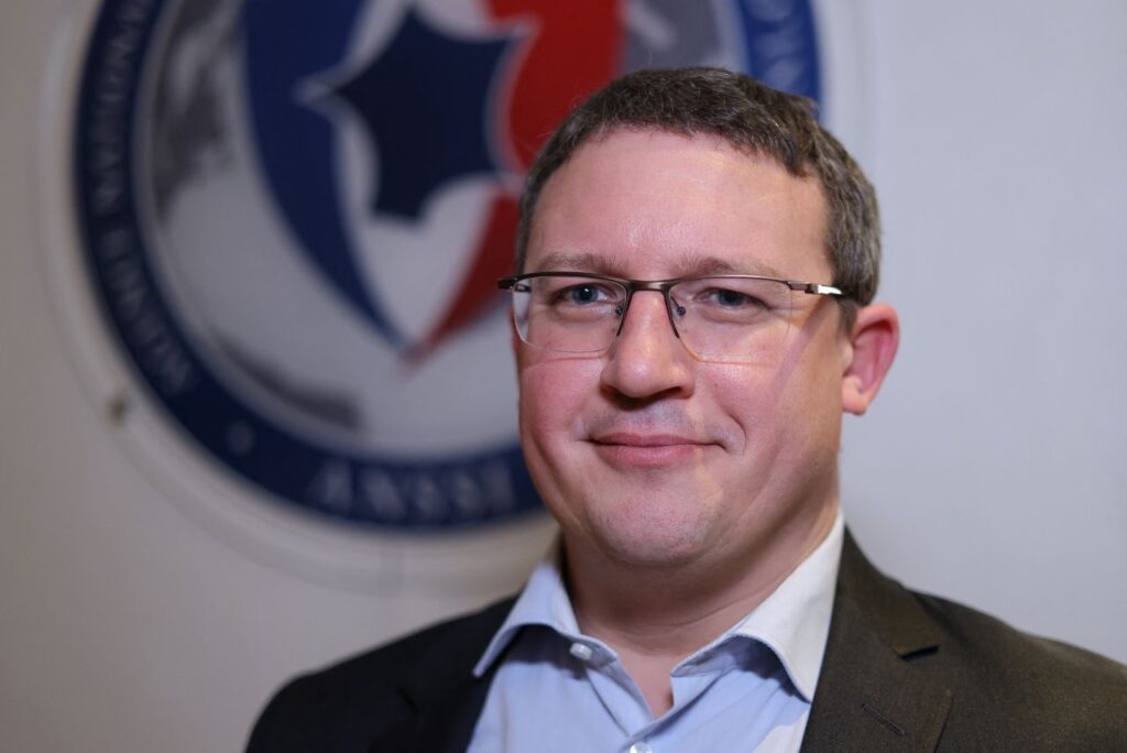 Vincent Strubel alertou para risco cibernético em Paris 2024 (Foto: Thomas Samson/AFP)