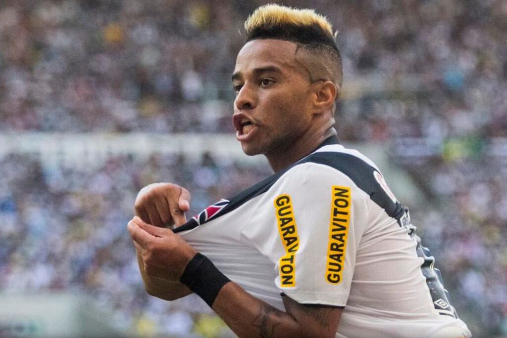 Rafael Silva é o novo reforço da Portuguesa-RJ (Foto: Reprodução)