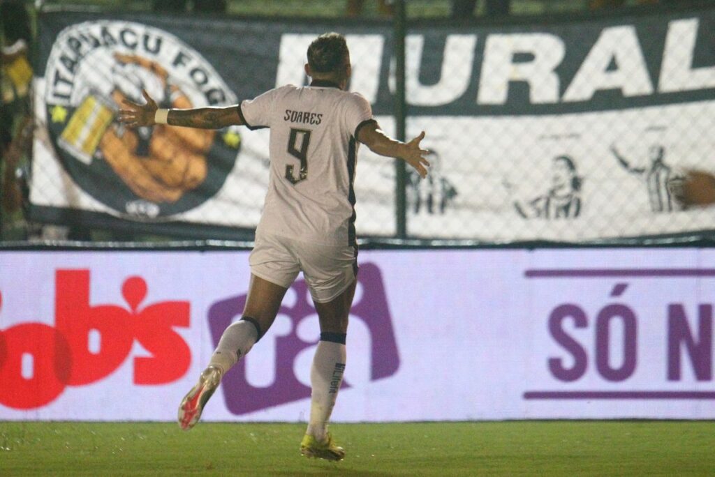 Tiquinho Soares - Botafogo