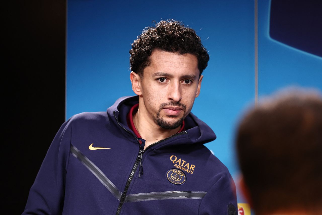 Marquinhos pode reforçar o PSG