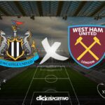 Newcastle x West Ham