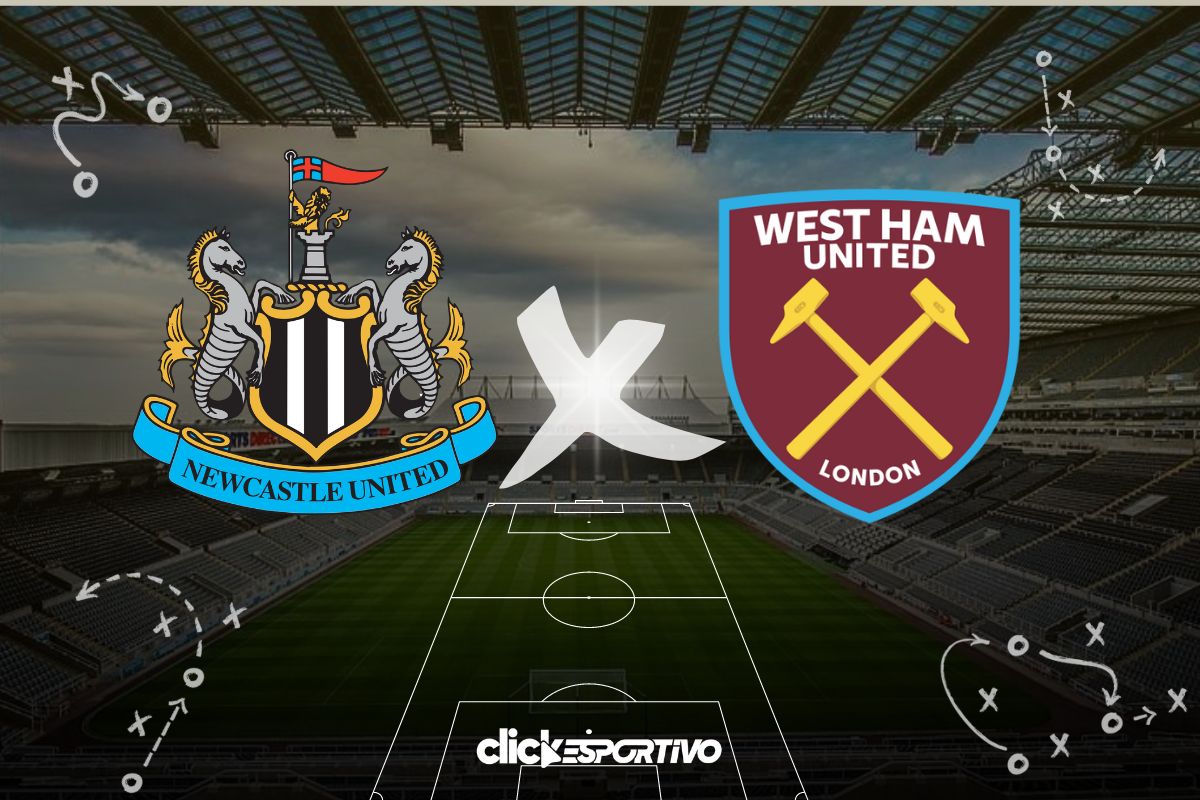 Newcastle x West Ham