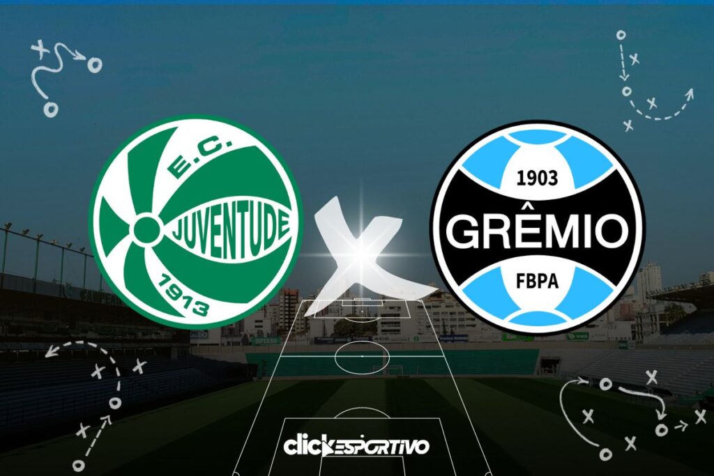 Juventude x Grêmio