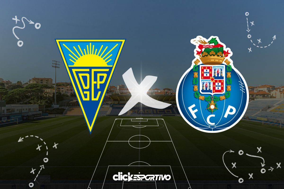 Estoril x Porto