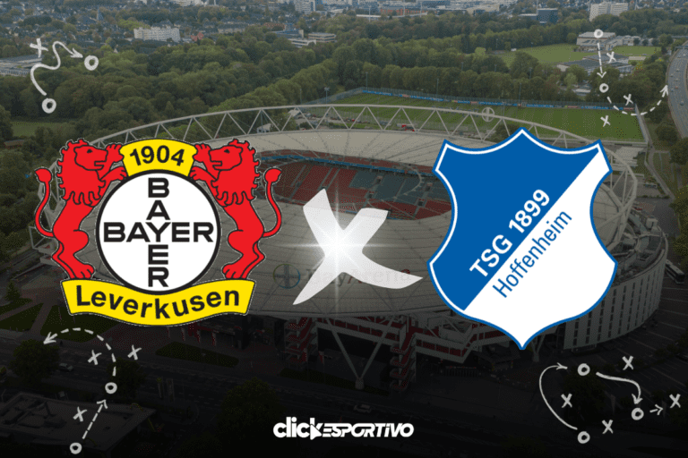 <p>Bayer Leverkusen x Hoffenheim</p>
