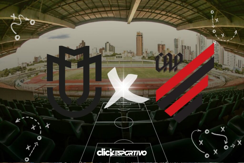Maringá x Athletico-PR - Campeonato Paranaense 2024