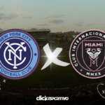 New York City x Inter Miami