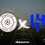 Al-Shabab x Al-Hilal - Liga Saudita 2023/24