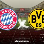 Bayern x Dortmund