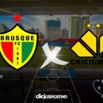 Brusque x Criciúma