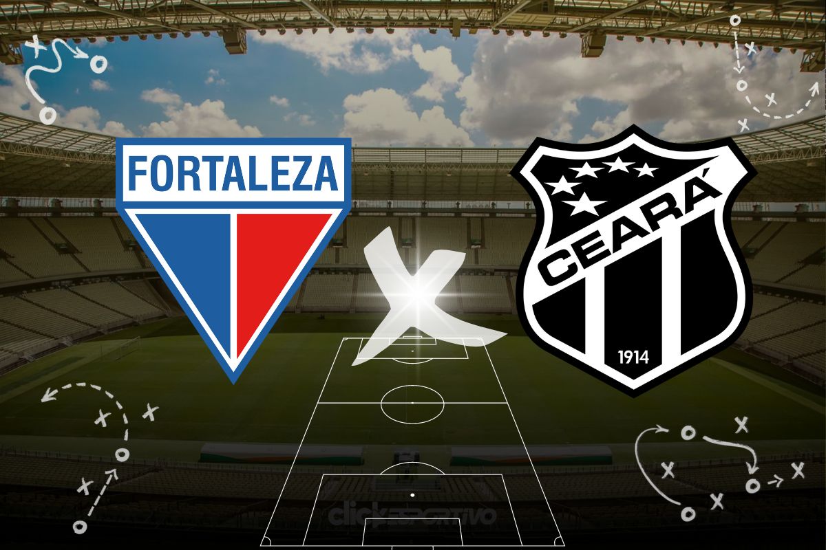 Fortaleza x Ceará