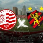 Náutico x Sport