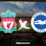 Liverpool x Brighton - Premier League 2023/24