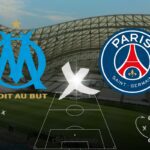 Marseille x PSG