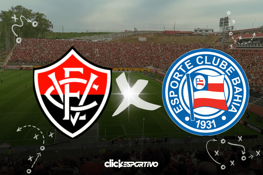 Vitória x Bahia