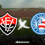 Vitória x Bahia