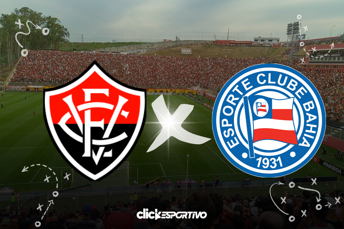 Vitória x Bahia