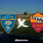 Lecce x Roma