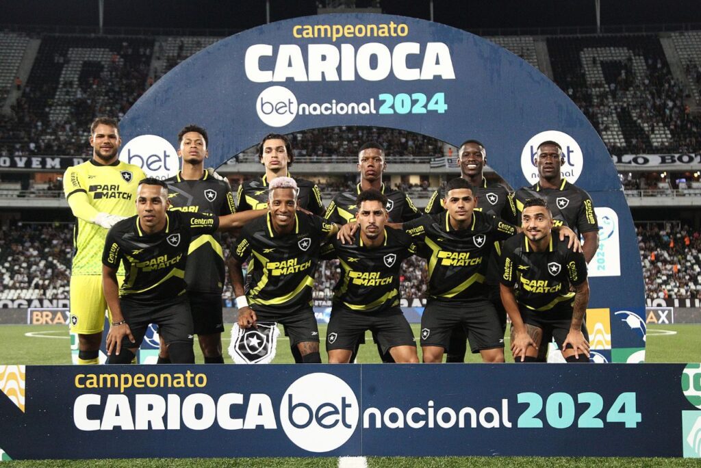 Taça Rio ocorreu em paralelo à fase final do Cariocão 2024 (Foto: Vítor Silva/BFR)