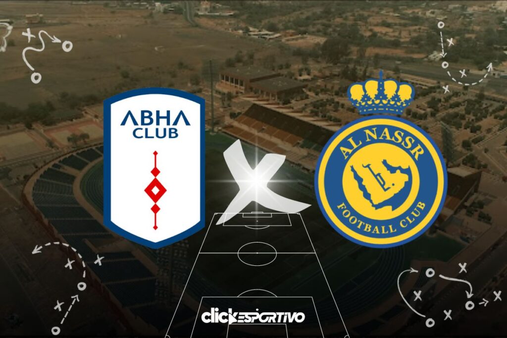 Abha x Al-Nassr - Liga Saudita 2023/24