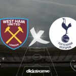 West Ham x Tottenham
