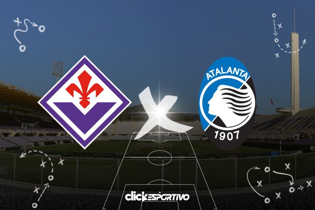 Fiorentina x Atalanta - Coppa Italia 2023/24