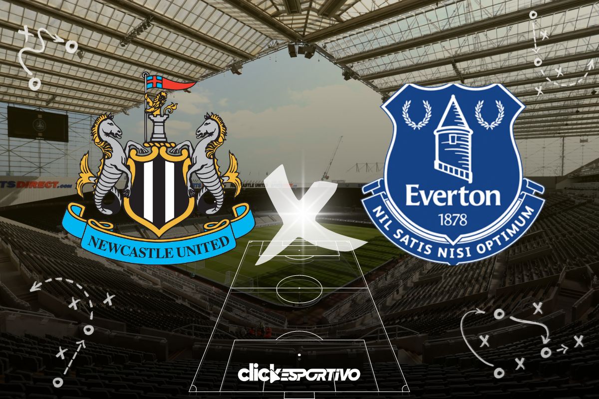 Newcastle x Everton