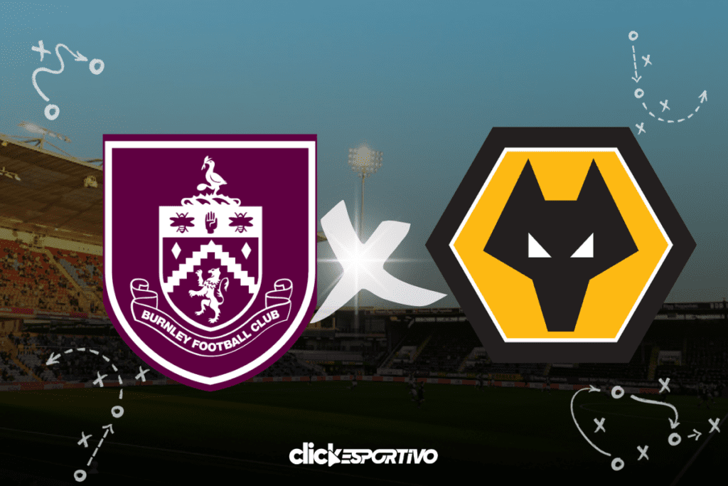 Burnley x Wolves