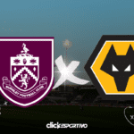 Burnley x Wolves