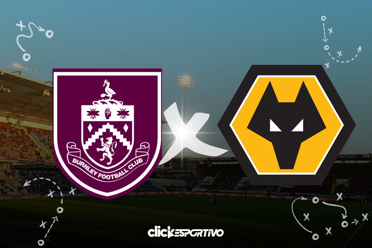 Burnley x Wolves