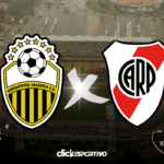 Dep. Táchira x River Plate
