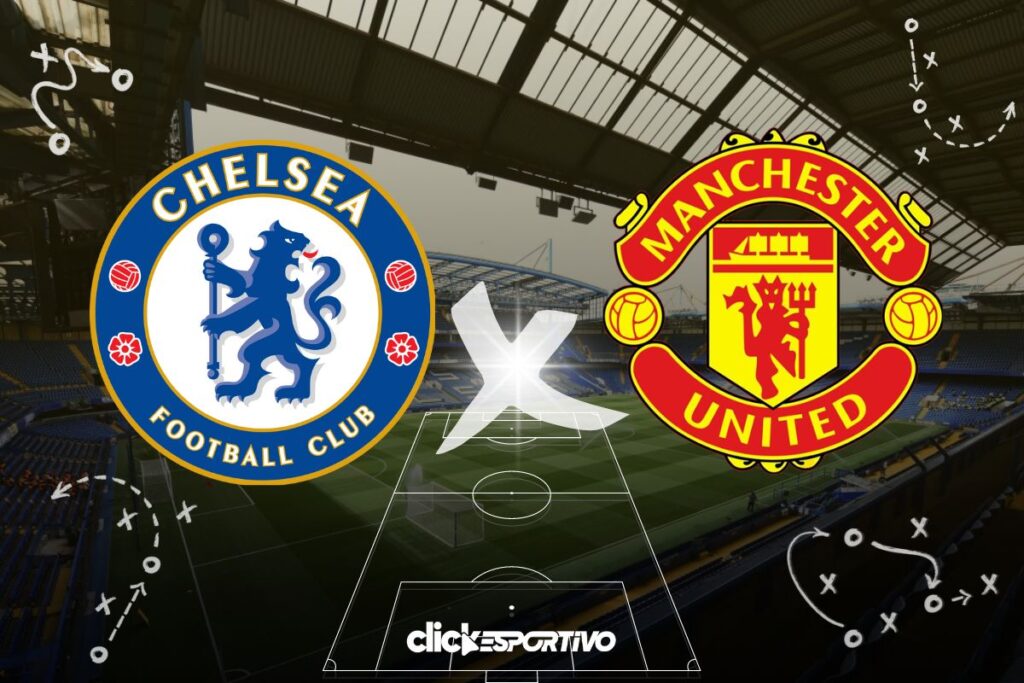 Chelsea x Manchester United