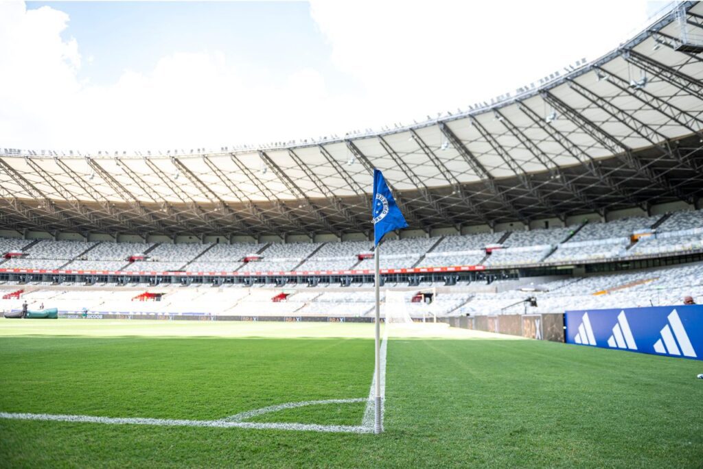 Mineirão receberá grande público de torcedores do Cruzeiro