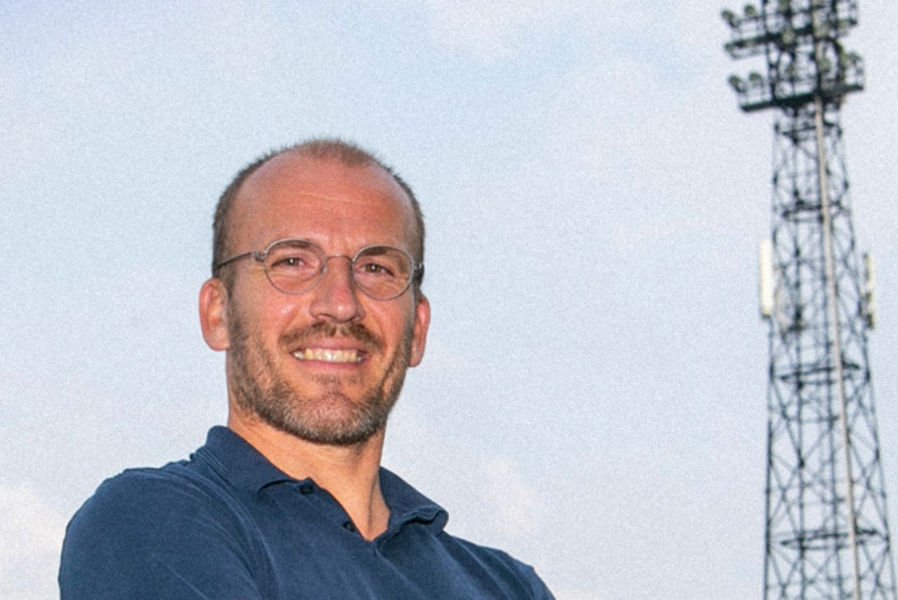 Alex Kroes, ex-Diretor do Ajax