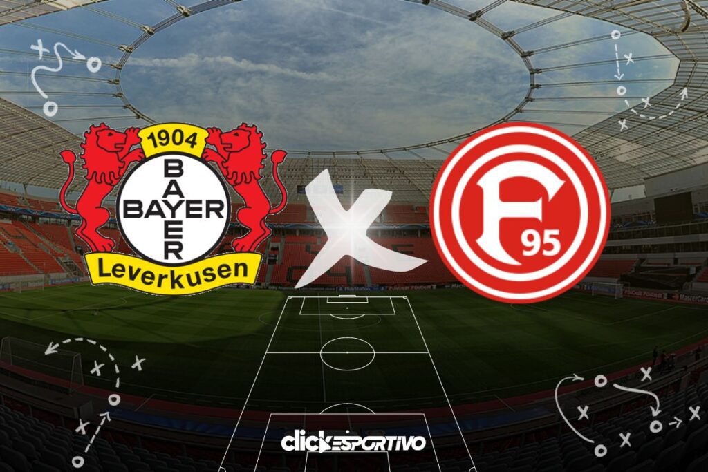 Bayer Leverkusen x Fortuna Dusseldorf