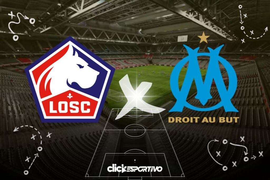 Lille x Marseille