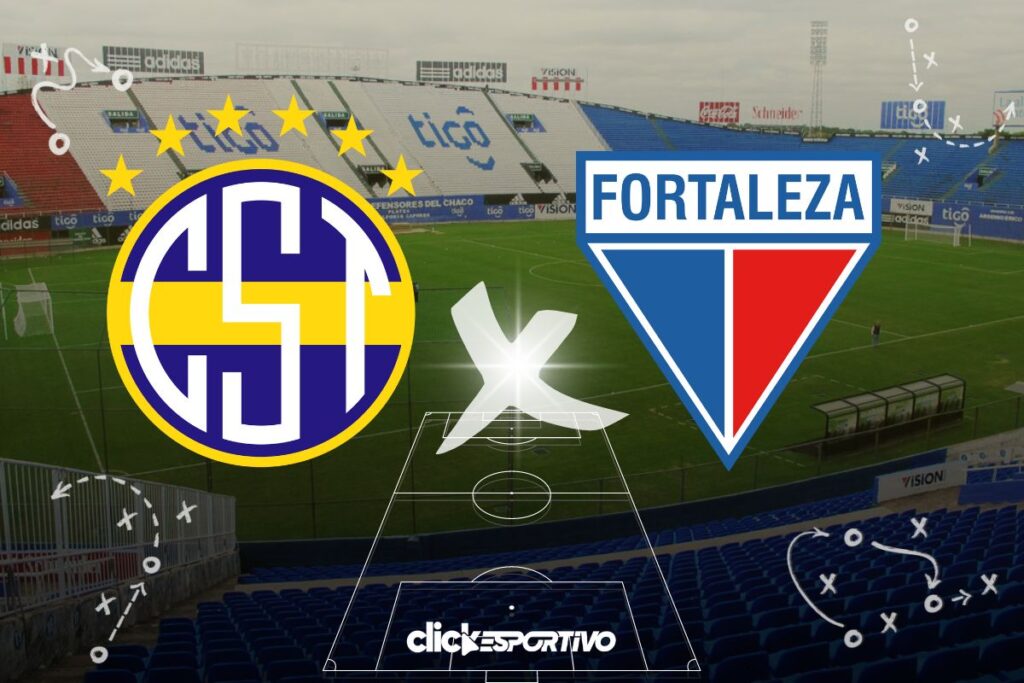 Trinidense x Fortaleza