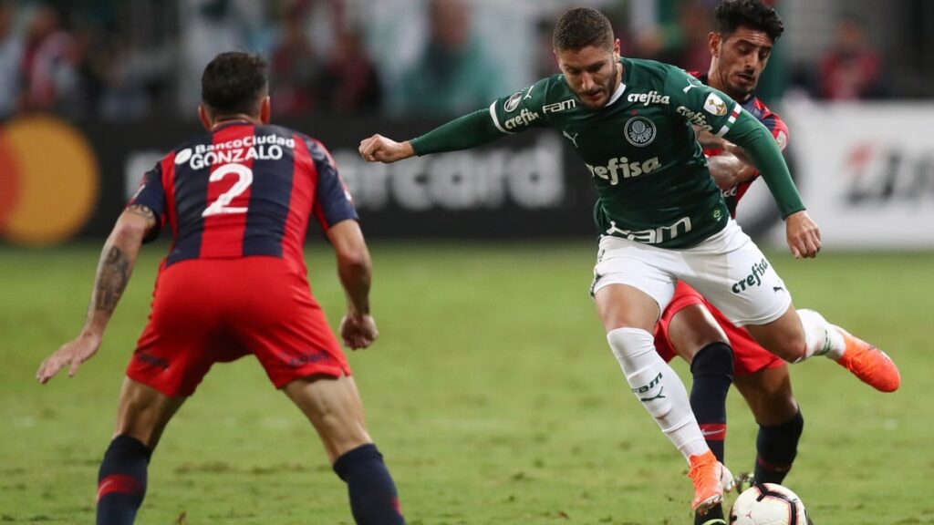 onde assistir ao vivo Palmeiras x San Lorenzo