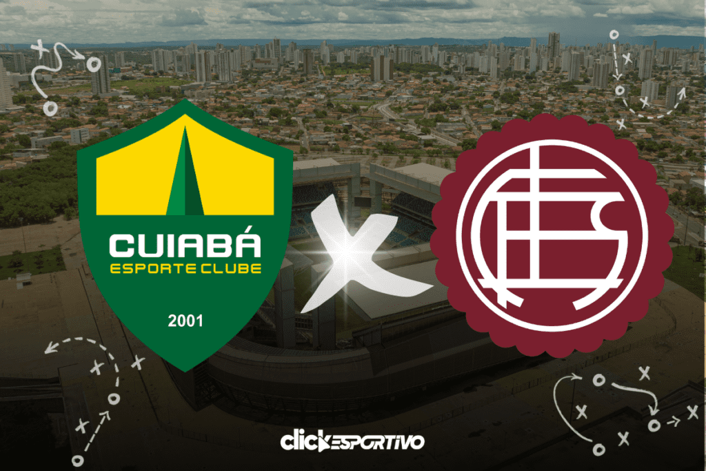 Cuiabá x Lanús