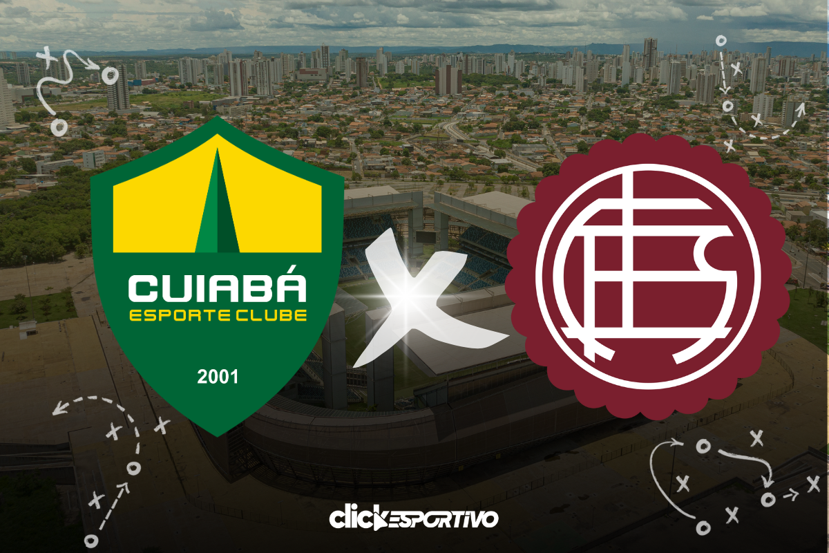 Cuiabá x Lanús
