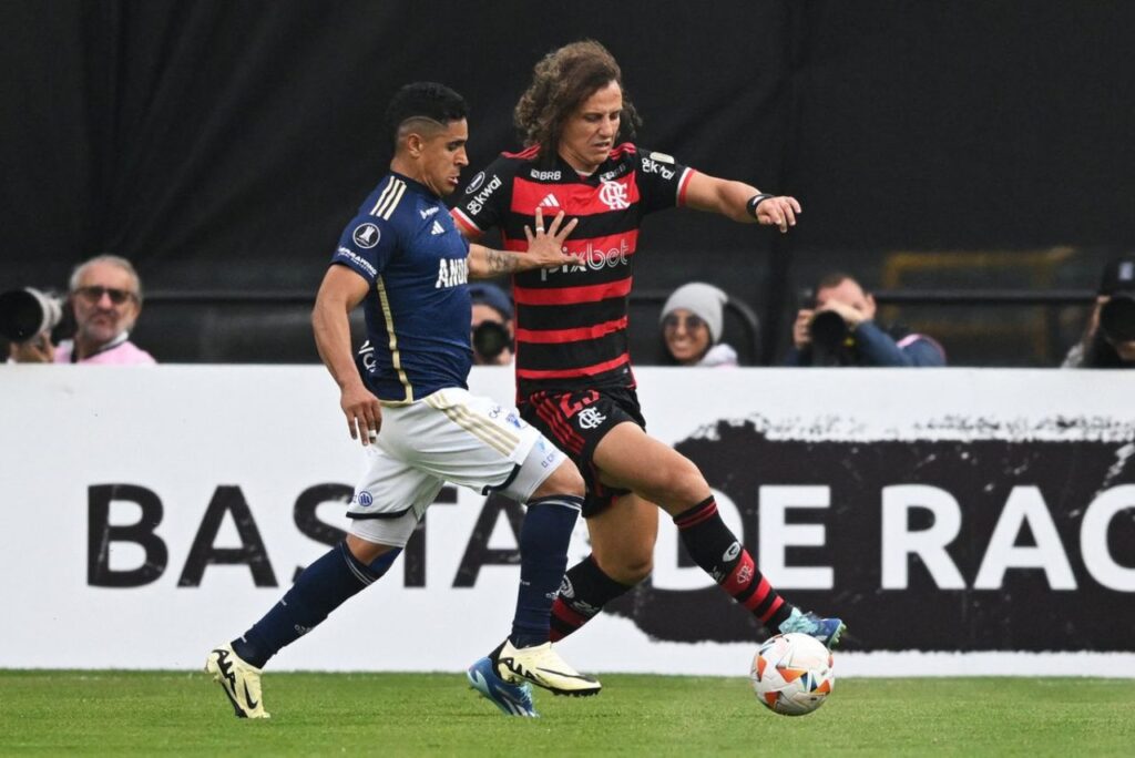 Millonarios x Flamengo