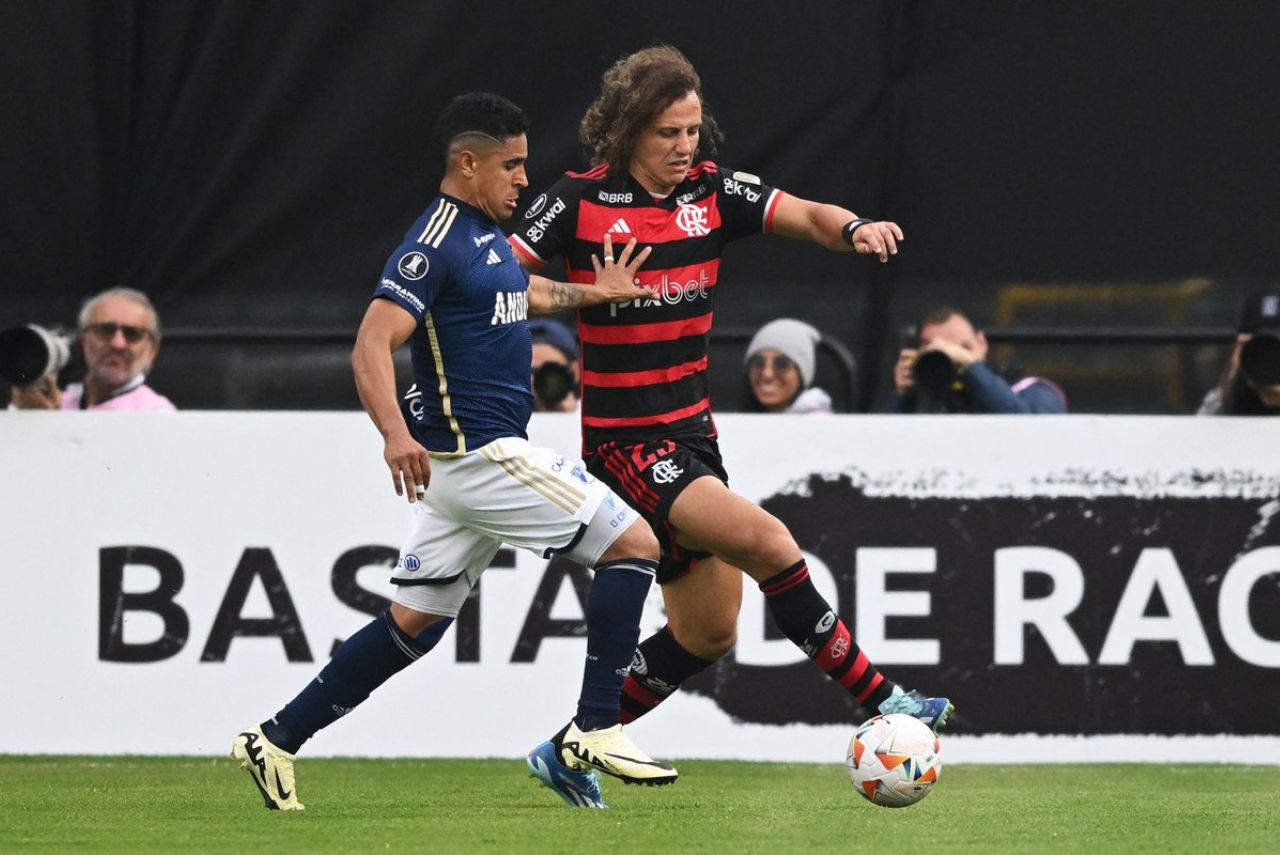 Millonarios x Flamengo